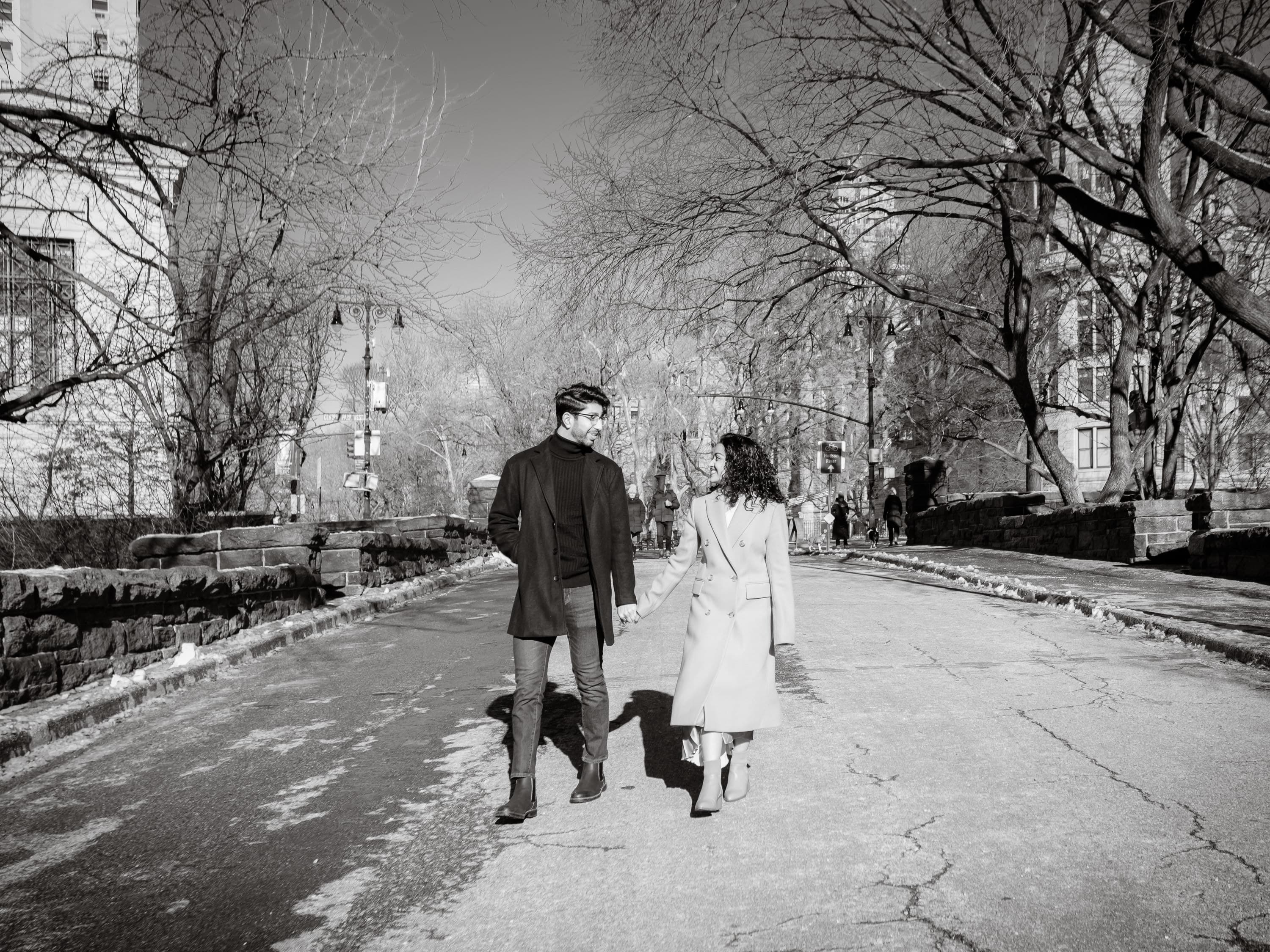 Hrithik and Tharaka proposal photo 1