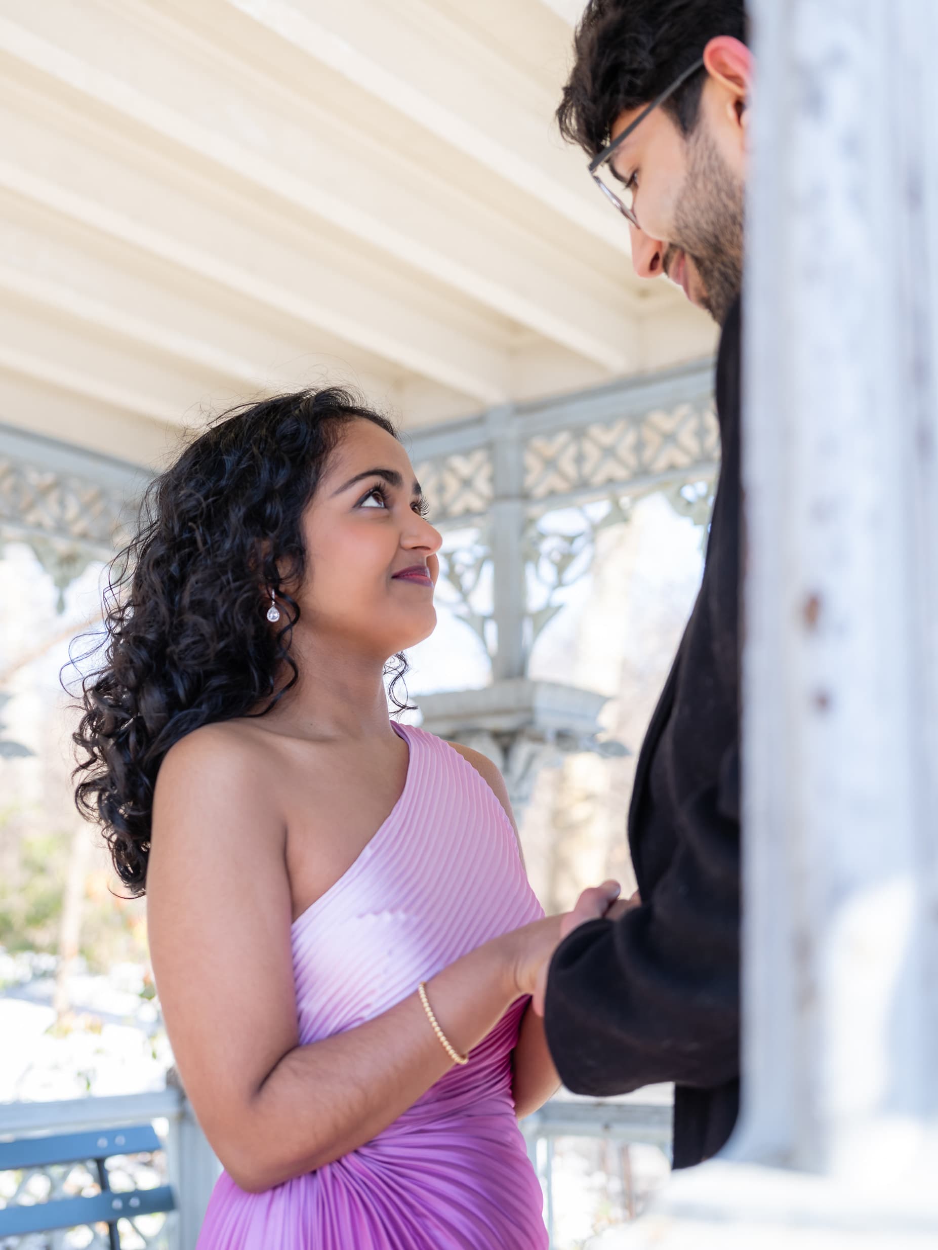 Hrithik and Tharaka proposal photo 16