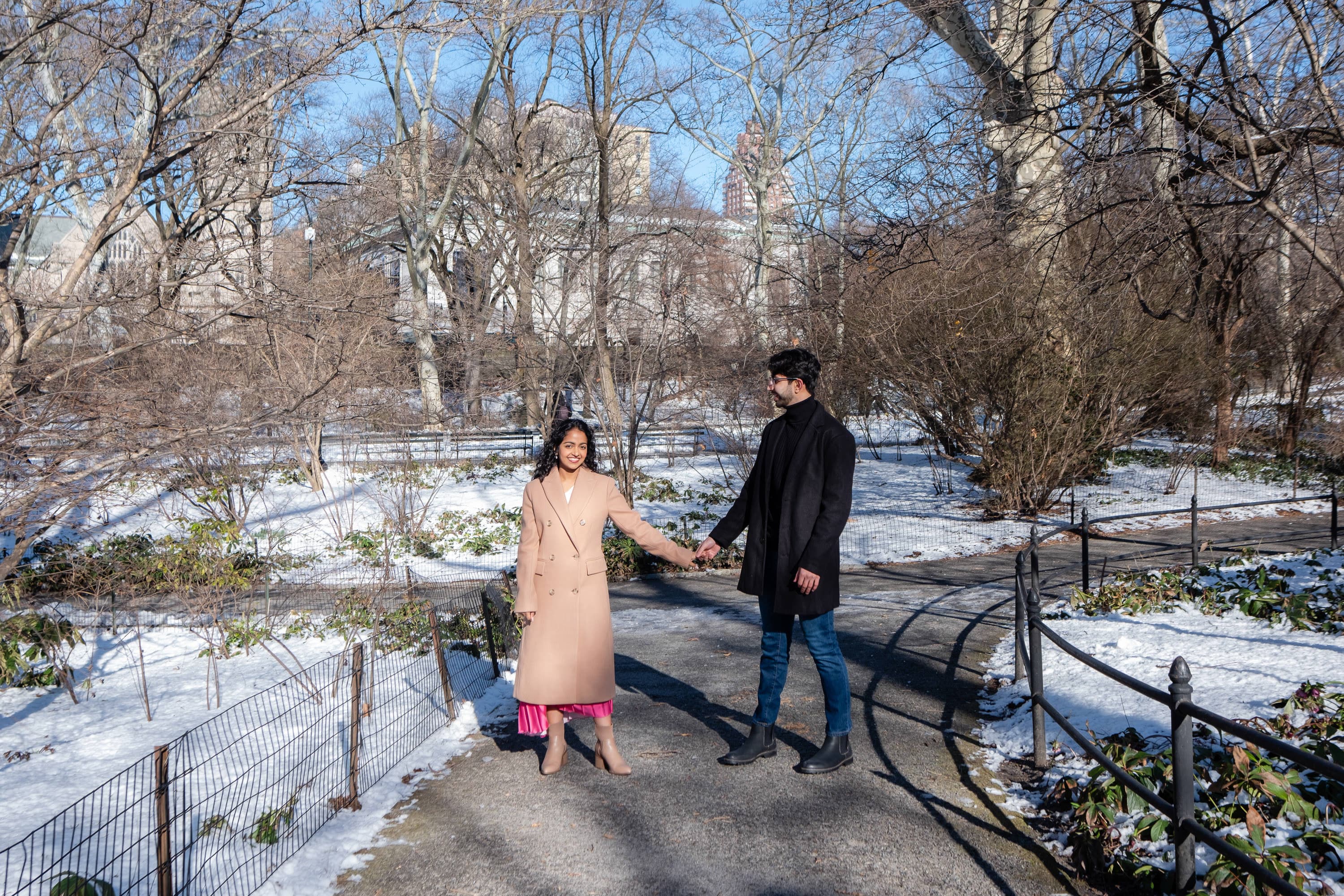 Hrithik and Tharaka proposal photo 4