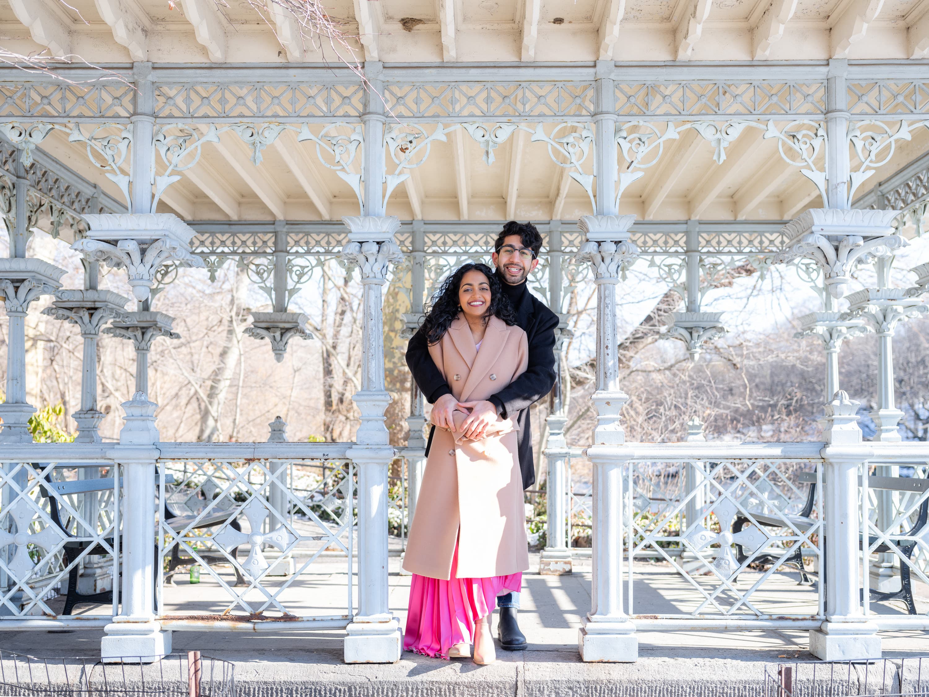 Hrithik and Tharaka proposal photo 7