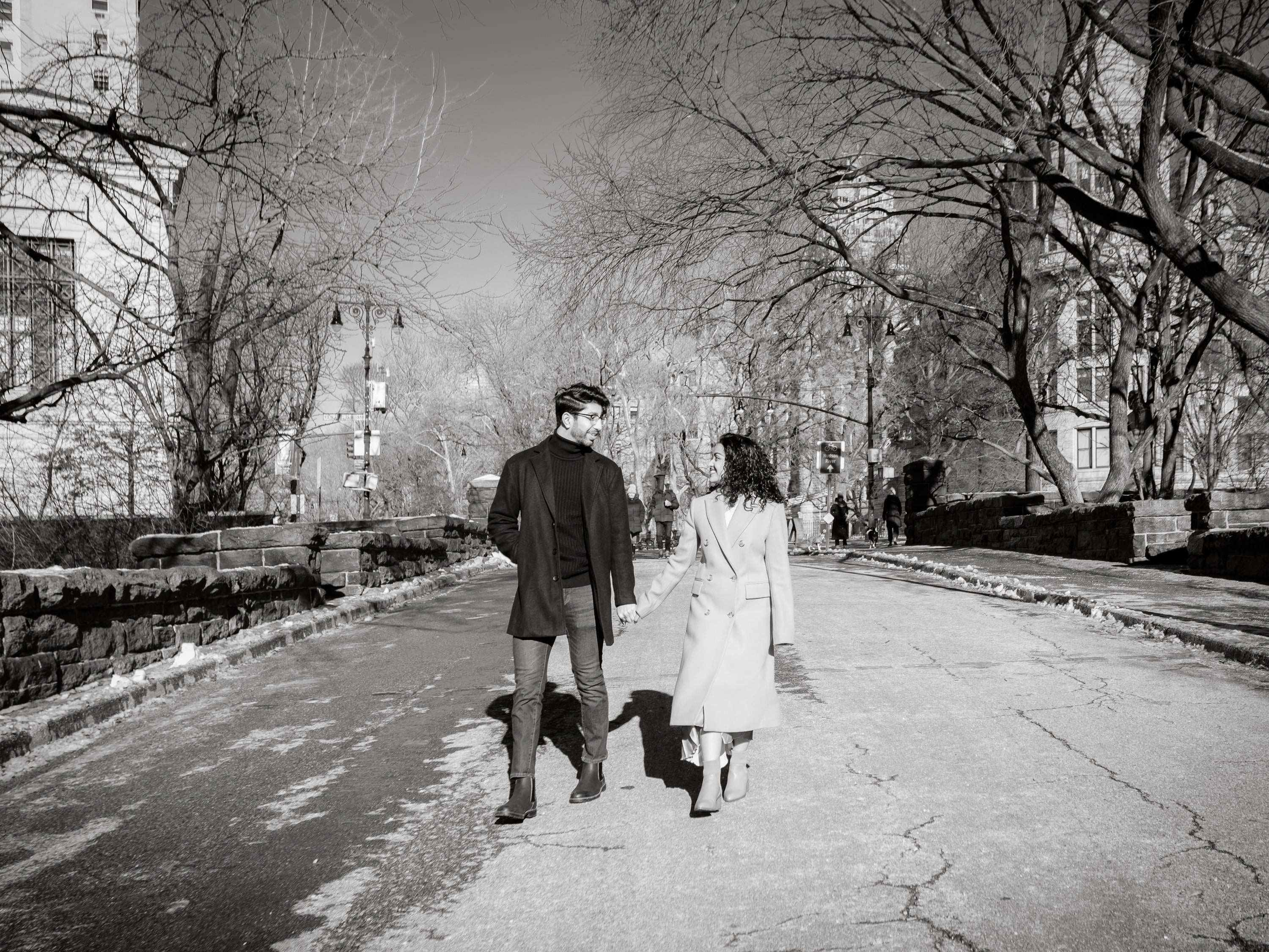 Hrithik and Tharaka proposal photo 1