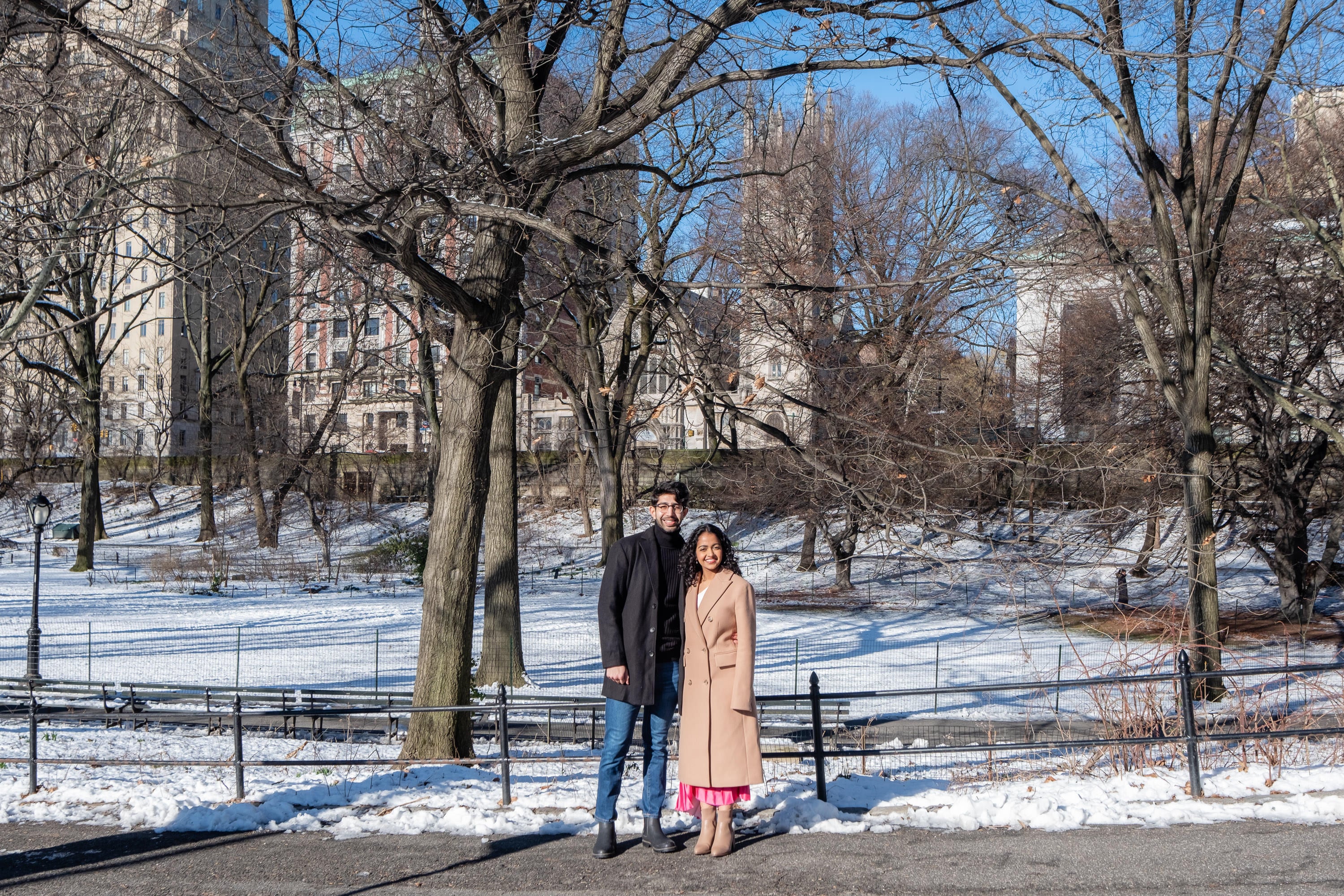 Hrithik and Tharaka proposal photo 2