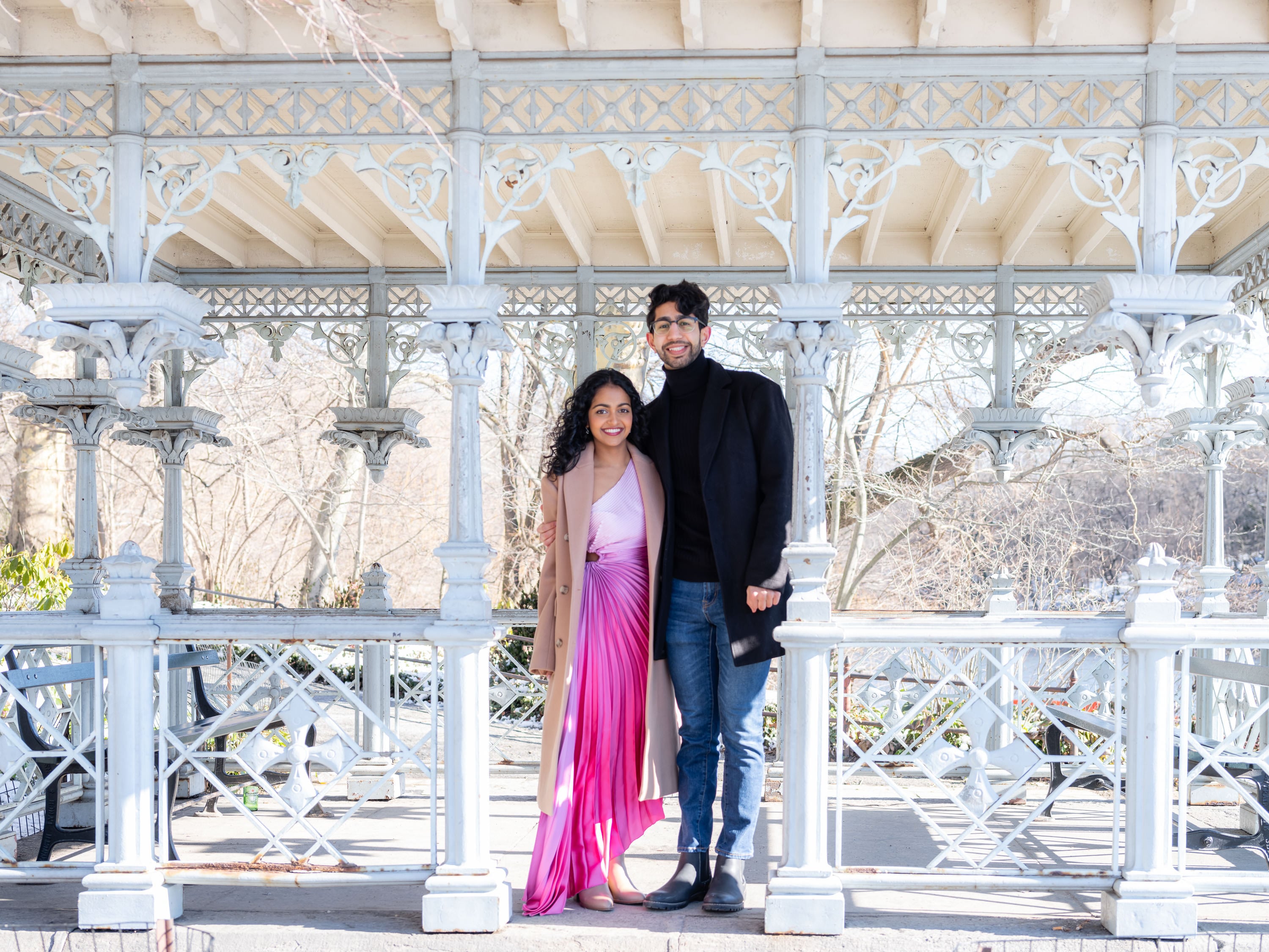 Hrithik and Tharaka proposal photo 6