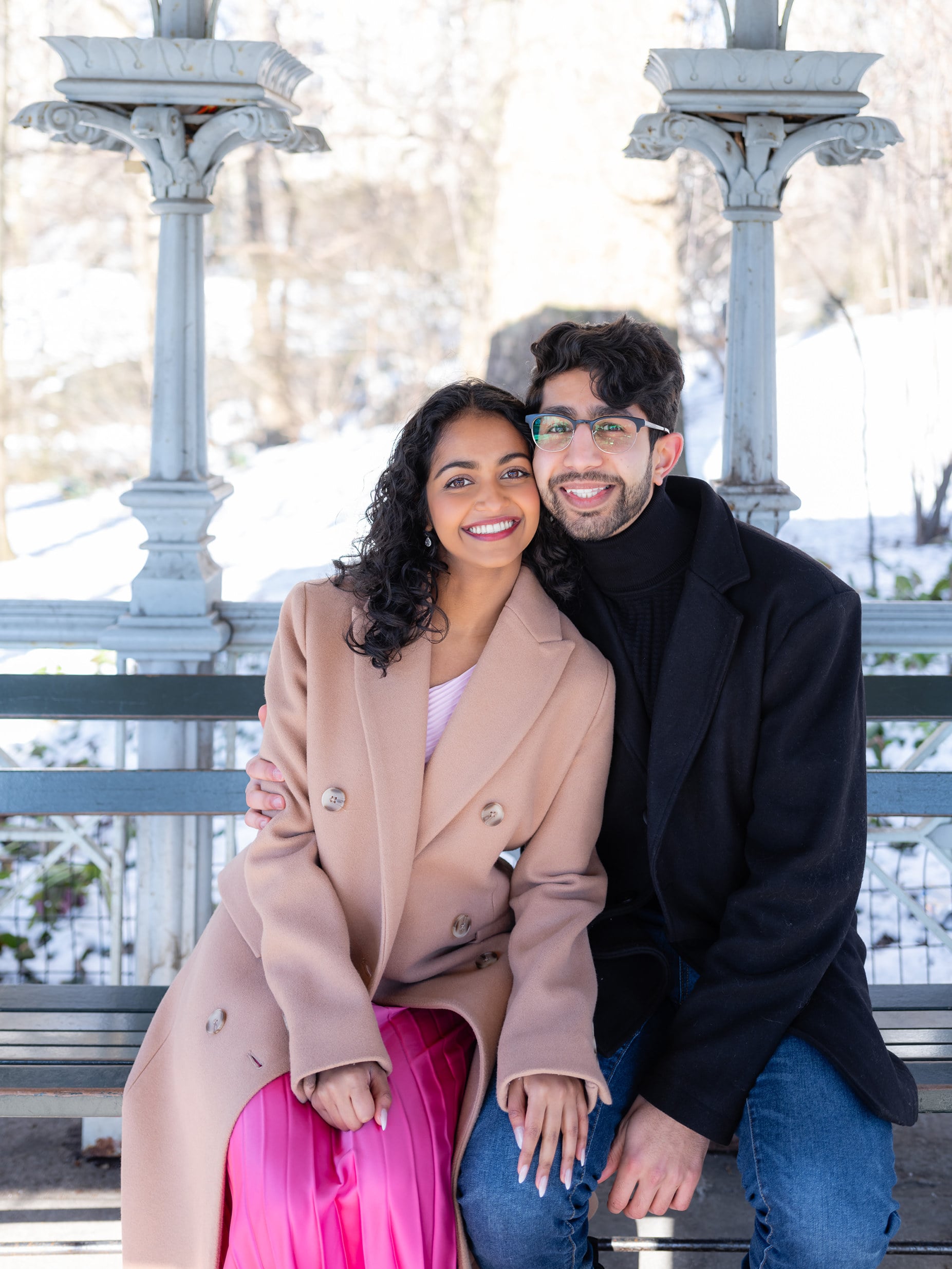 Hrithik and Tharaka proposal photo 8